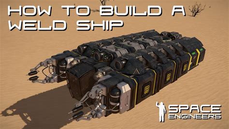 space engineers how to make mods
