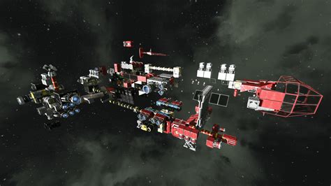 Space Engineers Invisible Blocks
