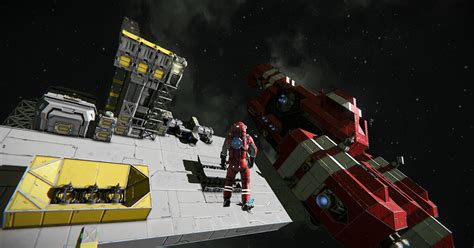 space engineers private server