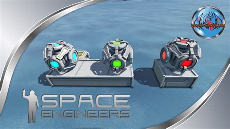 space engineers projector block