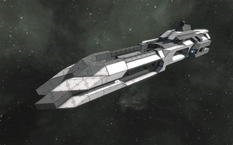 space engineers space ship