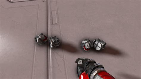 space engineers thruster components