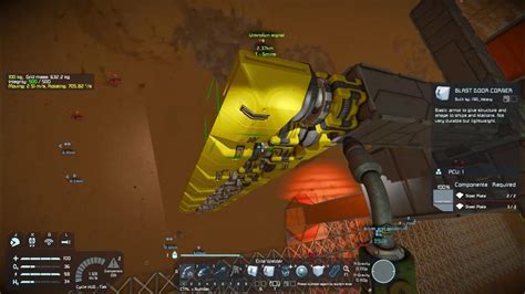 Space Engineers Winch