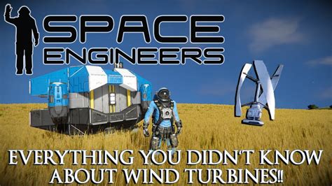 space engineers wind turbine