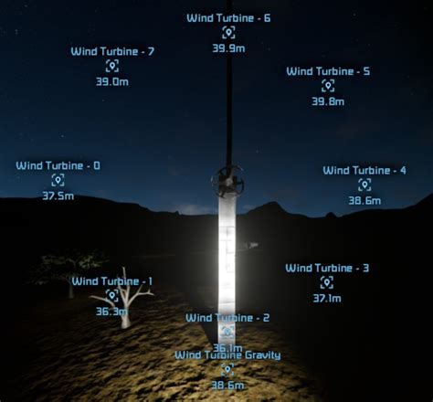 space engineers wind turbine clearance