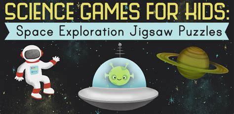 space exploration games for kids