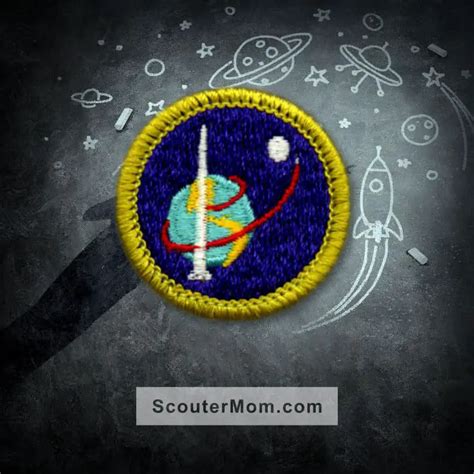 space exploration merit badge workbook