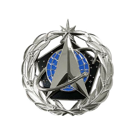 space force badge insignia