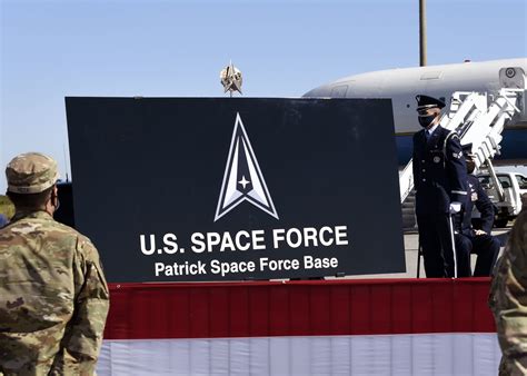 space force base canaveral