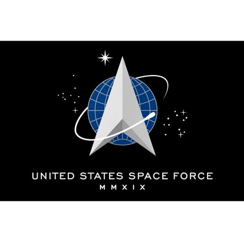 space force flag 12 x 18