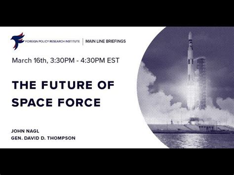 space force future projects