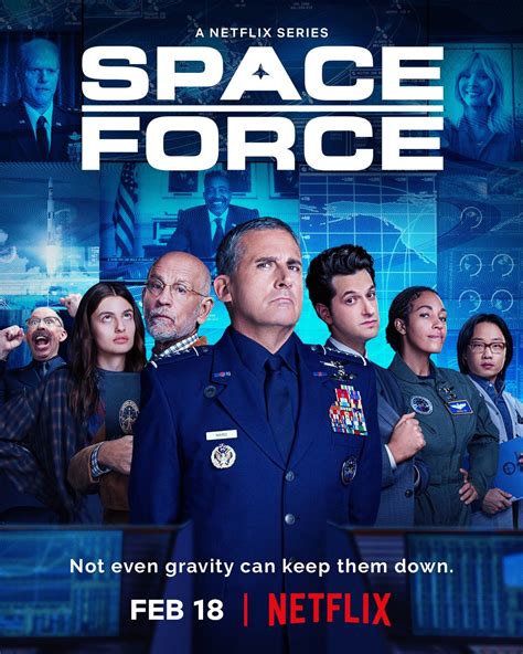 space force netflix season 2