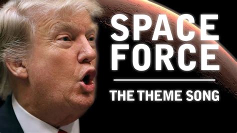 space force service song