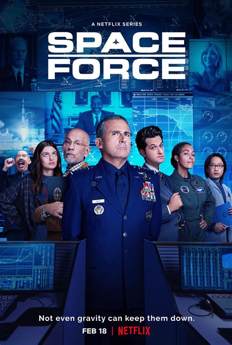 space force show season 2