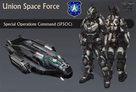 space force special operations command