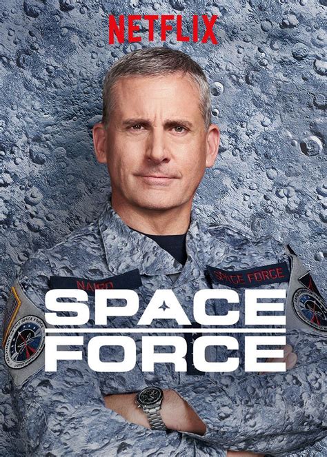 space force tv show
