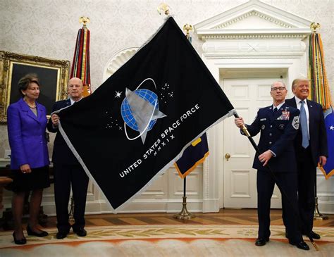 space force us government