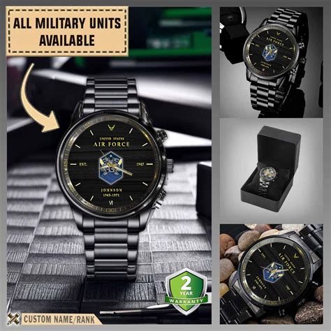 Space Force Wrist Watch