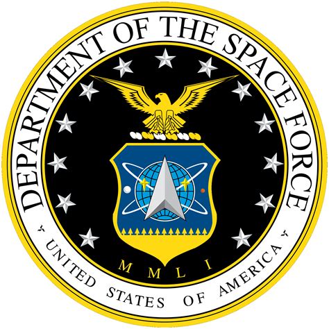 space forces space logo