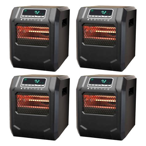 space heaters for large rooms walmart