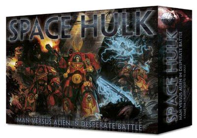 space hulk fourth edition