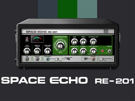 Space In Echo