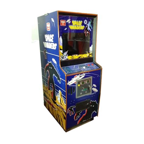 space invaders arcade game taito