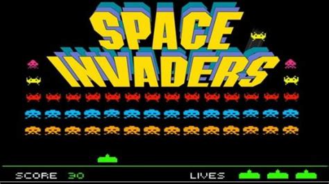 space invaders atari rom