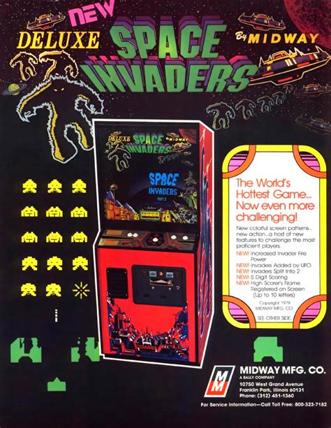 space invaders deluxe rom