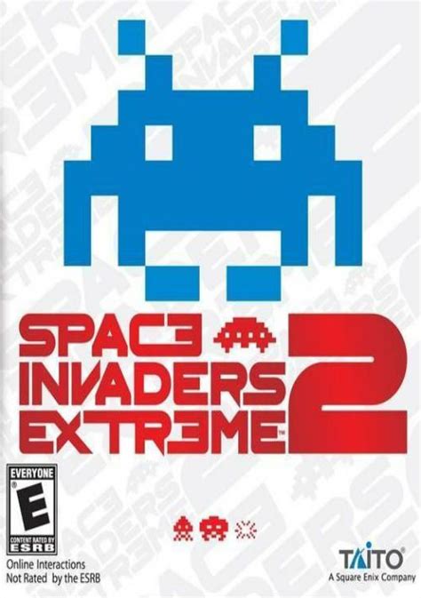 space invaders extreme 2 download
