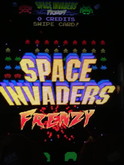 space invaders frenzy download
