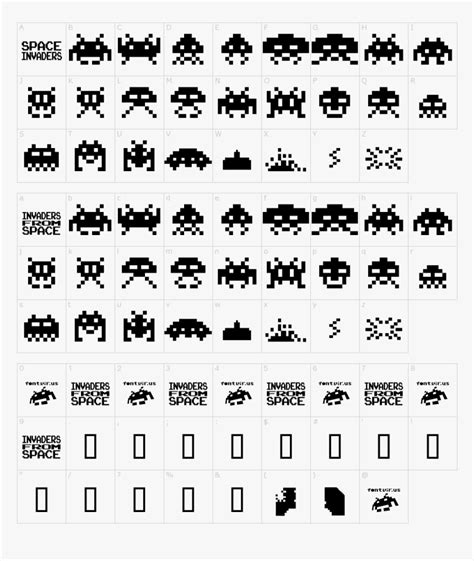 space invaders image copyright