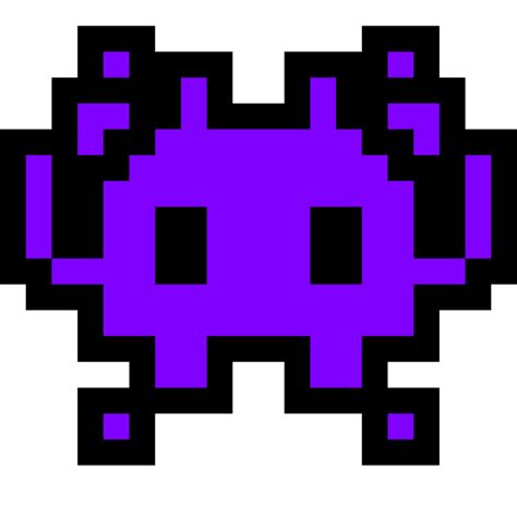 space invaders image png