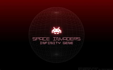 space invaders infinity gene pc download