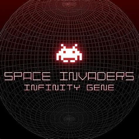 space invaders infinity gene ps3 rom