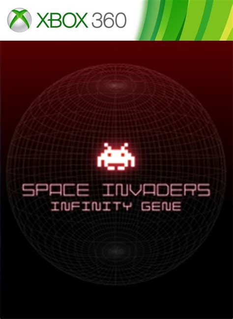 space invaders infinity gene xbox