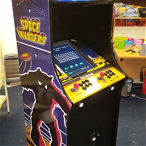 space invaders machine for sale uk