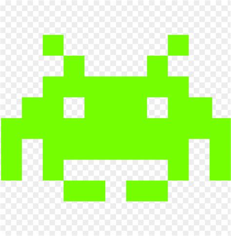 space invaders sprites