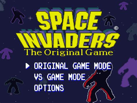 space invaders the original game