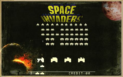 space invaders unblocked games