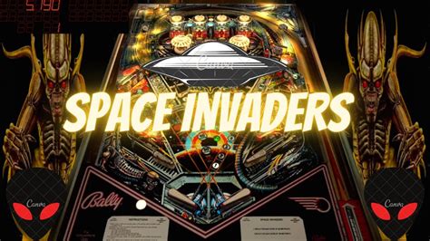 space invaders vpx rom