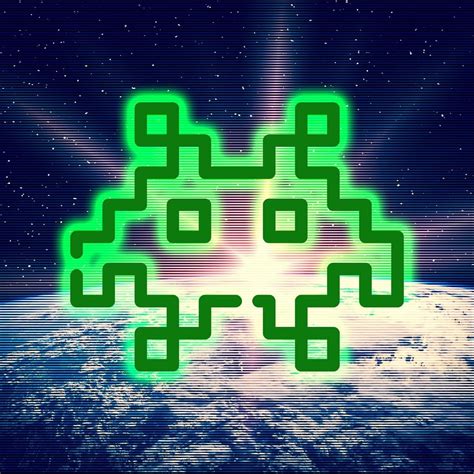space invaderz