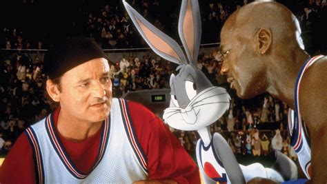 space jam 1 actors