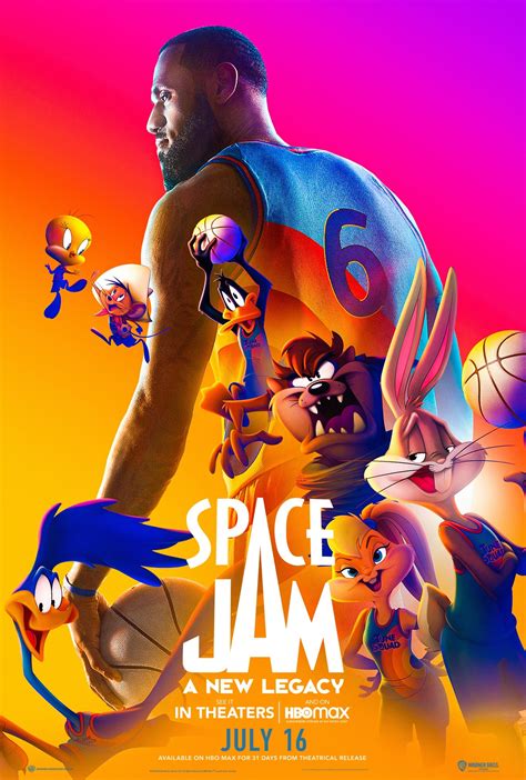 space jam 2 2021 full movie free