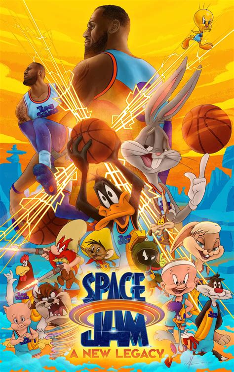 space jam 2 a new
