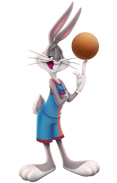 space jam 2 characters png