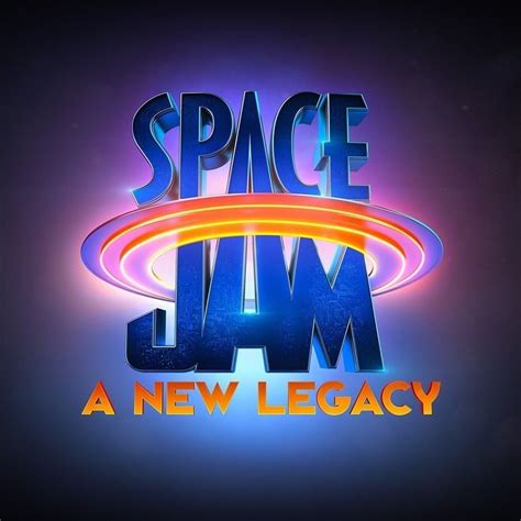 space jam 2 logo