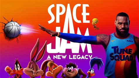 space jam 2 netflix