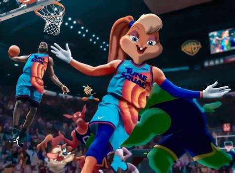 space jam 2 video game