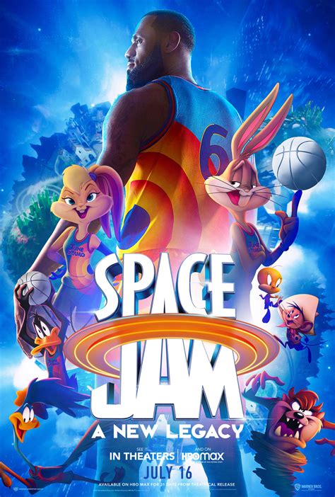 space jam 2021 movie